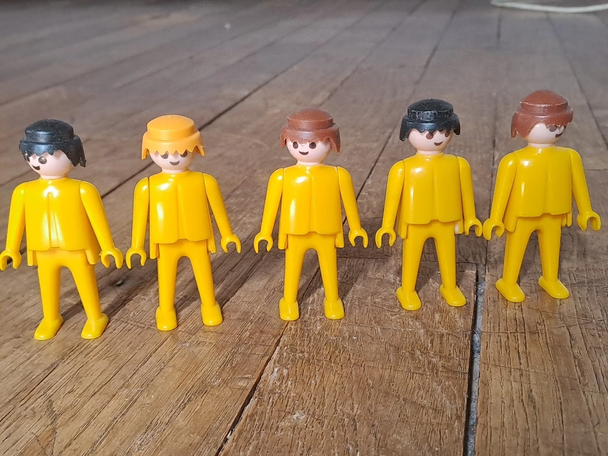 Playmobil 3857 (1996) : soldats du roi et canon - Jeux & Jouets