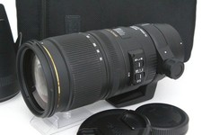Near Mint Sigma APO 70-200mm F2.8 EX DG OS HSM for Canon EF DSLR Lens Tested
