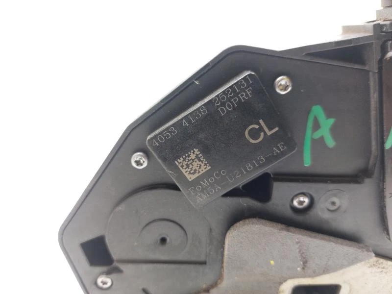 AM5AU21813AE SERRATURA PORTA ANT SX FORD C-MAX II (DXA-CB7) 1.6 TDCI 8V MAN 6M 1 - Immagine 4 di 4