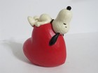 SNOOPY PEANUTS CHARLIE BROWN JIM SHORE ENESCO LOVELY DREAMS FIGURE FIGURINE 2023 — photo 2