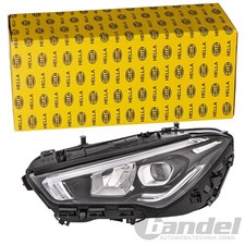 HELLA HAUPTSCHEINWERFER RECHTS passend für MERCEDES CLA C118 X118 