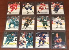 2025-26 Upper Deck Series 2 YOUNG GUNS SCHAEFER - KINDELL 