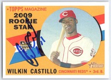 2009 Topps Heritage High Number Edition Baseball Card Product Review 7