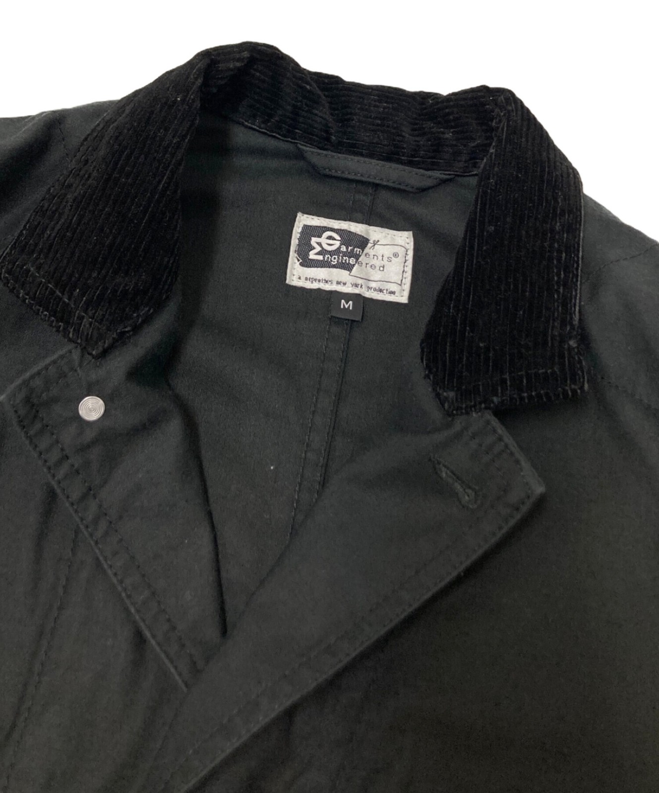 Engineered Garments Switched work jacket Size: M … - image 3