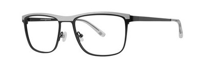 Jhane Barnes Precision Eyeglasses Eye Glasses Black Authentic New