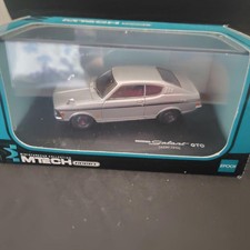 Epoch MTECH Mitsubishi Colt Galant GTO 1/43 Diecast Model [Age 13+]