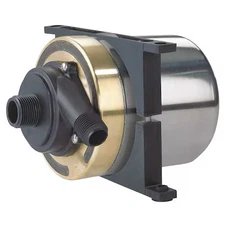 Little Giant Pump 517100003 Pump, 6-1/4 In. L, 4-1/2 In. W, 4-1/2 In. H