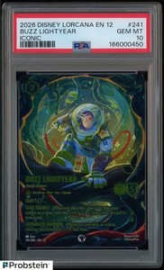 Lorcana Psa 10 | eBay
