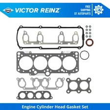 For 1995-2002 Volkswagen Cabrio Engine Cylinder Head Gasket Set Victor Reinz