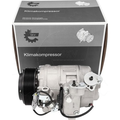 Kompressor Klimaanlage Klimakompressor für BMW 5er F10 F18 523i 528i 535i