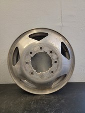 Ford Super Duty F350 Alcoa OEM 16" X 6"  8 Lug Rims 99-04 F81A-1007-GA 👁 R1