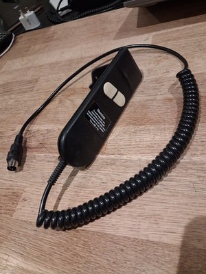 Okin 2 Tasten 5 Pin Fernbedienung für Riser Recliner Stuhl. 1.11.000.177.30