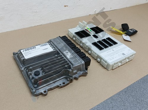 KIT CENTRALINA BMW F23 M240i B58 + 2 chiavi 8489450 - Foto 3 di 7