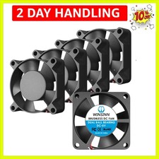 30mm 5V Fan - Dual Ball Bearing, 9000 RPM, 3010 Cooling Fan for Continuous Op...