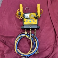 Fieldpiece SMAN360 3-Port Digital Manifold FREE SHIPPING