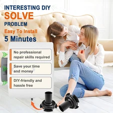 4223 Drain Spud Replacement for Aprilaire Humidifier Parts Compatible with Hu...