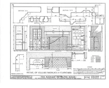 Richard Kip Outwater House,231 Hackensack Street,East Rutherford,New Jersey,23