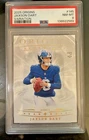 2025 Origians - JAXSON DART ROOKIE - Variation - PSA 8
