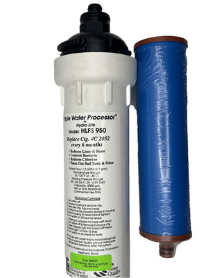 Hydro Lifep-Triple Water Processor - HLFS 950 AD Adapter Kit - G 8045  *FreeShip