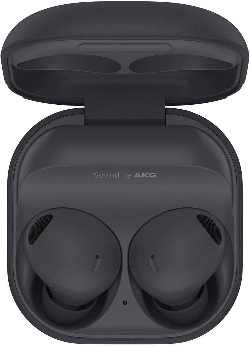 未使用Galaxy Buds2 Pro ブラック Samsung - Galaxy Buds2 Pro True Wireless Earbud Headphones