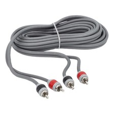 T-SPEC V8R10 RCA v8 Series 2-Channel Audio Cable - 10 FT