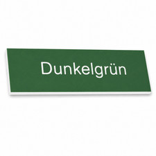 Briefkastenschild Klingelschild Namensschild ...