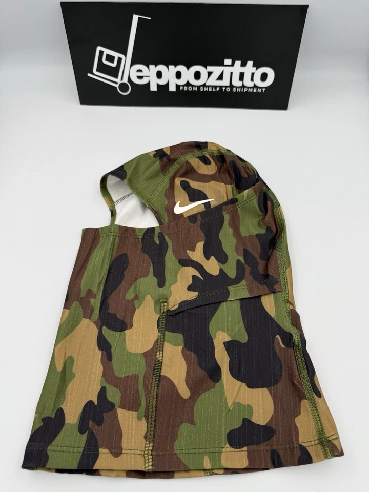 Nike balaclava Hyperwarm camo - Image 3 of 4