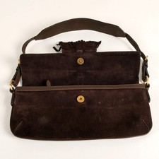 Burberry Suede Shoulder Bags for Women for sale | eBay