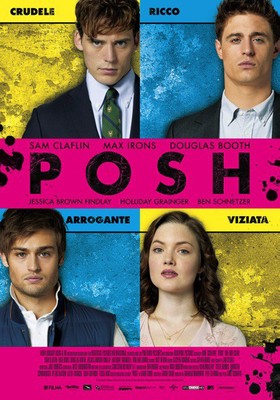 Posh DVD Notorious Pictures