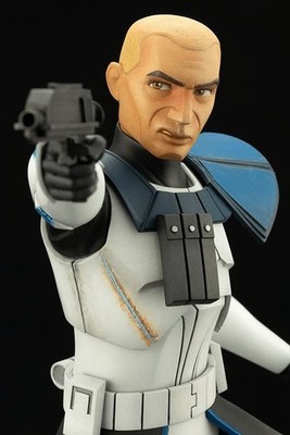 STAR WARS: THE CLONE WARS - CAPTAIN REX ARTFX STATUE VON KOTOBUKIYA