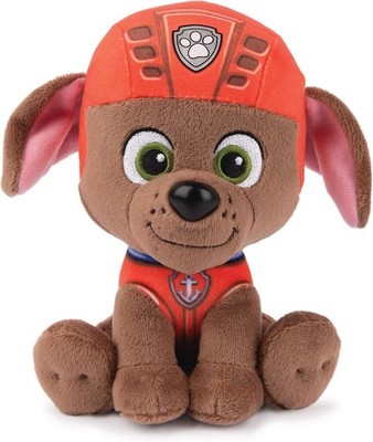 GUND  6058443 PAW Patrol Zuma Plüschtier 15 cm Kuscheltier Plüschhund Spielzeug