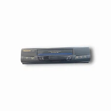 Panasonic PV-9455S VCR 4-Head Hi-Fi Stereo Omnivision VHS New Open Box