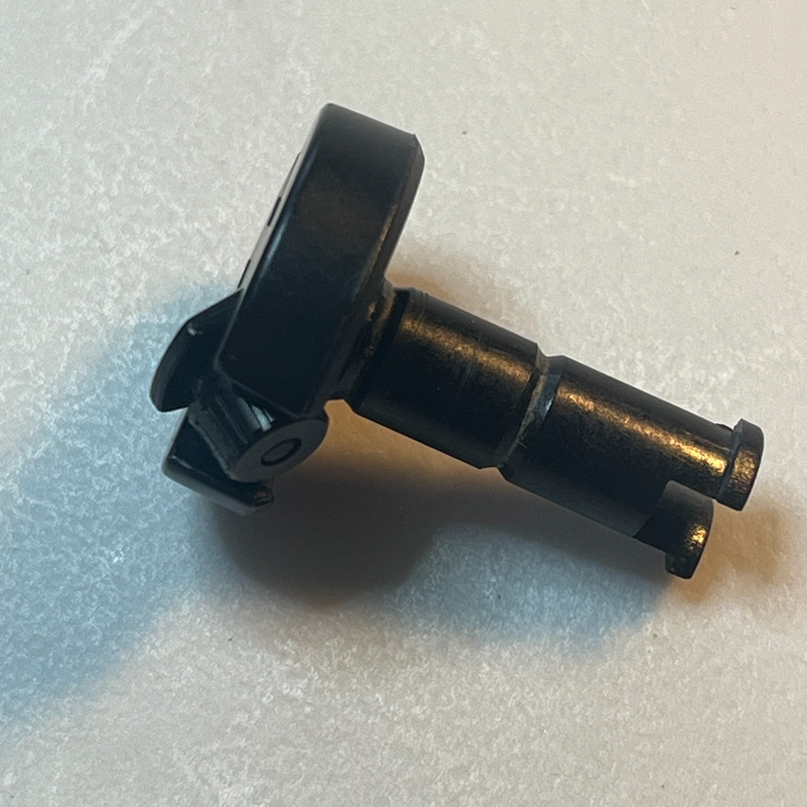 Pentax P3n Rewind Knob and Shaft Original Part Fits P30n P30t P3