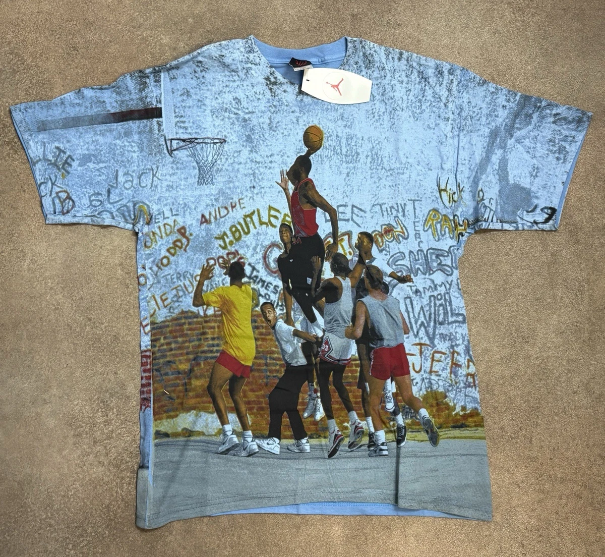 jordan playground shirt products for sale | eBay
