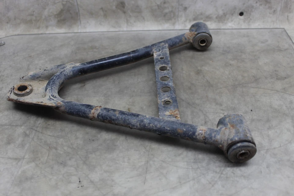 07-11 Yamaha Grizzly 350 07-14 450 OEM delantero inferior derecho control brazo A  Foto 3 de 4