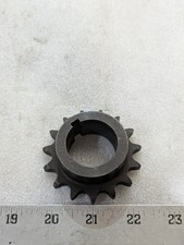 Martin 40BS15 Roller Chain Sprocket 40 Chain 15 Tooth 1-1/4 in Bore B-Hub OEM