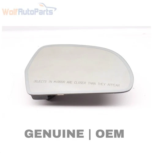 2013-2016 AUDI A4 ALLROAD - Right SIDE VIEW DOOR Mirror Glass (Auto DIM)