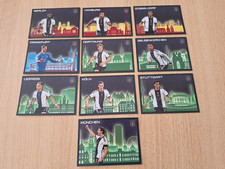 10 Ferrero Sticker EM 2024 Stadien komplett