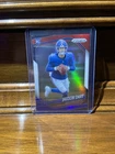 2025 Panini Prizm Jaxson Dart Rookie Card #332 Red White Blue Color Match SP