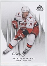 2013-14 SP Game Used Edition Jordan Staal #84 0a1
