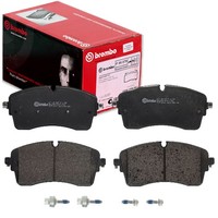 Brembo Prime Line BremsbelÄGe Vorderachse Passend FÜR Jaguar E-PACE Land Rover