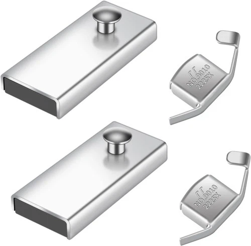 Magnetic Seam Guide, 4 Pieces of Magnet for Universal Sewing Machine - Picture 1 of 5