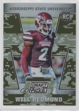 Collegiate Camo Will Redmond