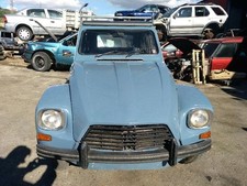 Pare-brise Citroen DYANE