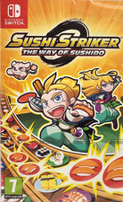 ebay® Auktion 147170652383 | Sushi Striker - Nintendo Switch - Neu - Sealed Thumbnail of ebay® auction 147170652383 | Sushi Striker - Nintendo Switch - Neu - Sealed