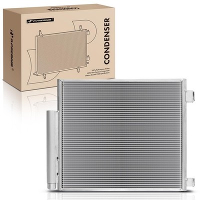 A-Premium A/C Condenser Replace# 8846074010 - Compatible with 2012 2013 2014 201