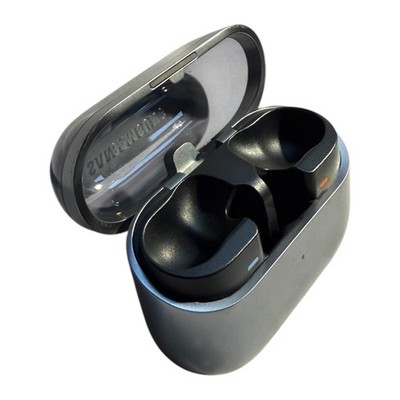 Original Samsung Galaxy Buds 3 Pro SM-R630 Ladecase Ladebox Charging Box Silber