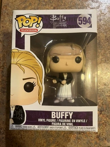 Funko Pop! Television! Buffy The Vampire Slayer with Crossbow #594