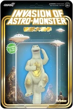 Super7 - Toho - ReAction Figures - Godzilla '65 (Victory Celebration, Glow) [New