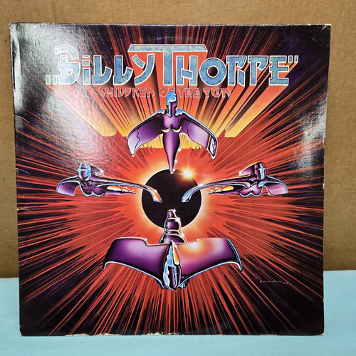 Original 1979 Billy Thorpe "Children of The Sun" LP - Capricorn Records, NM